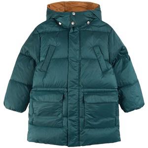 A Monday in Copenhagen Ponderosa Pine Ai Puffer Jacket 8 Years - Coats and jackets - 8 years - Green