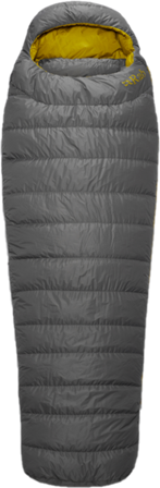 Rab Ascent Pro 400 Long Granite - Rab