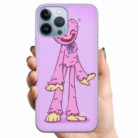 Apple Iphone 13 Pro Max Tpu Mobilskal Huggy Wuggy