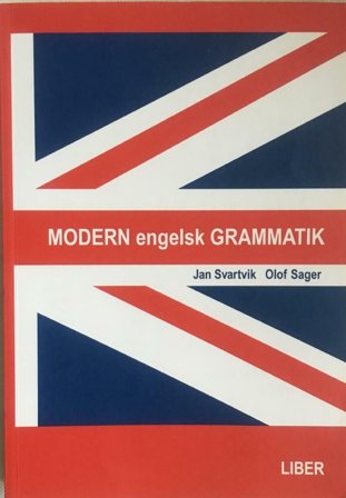 Modern Engelsk Grammatik, ISBN: 9789147069873