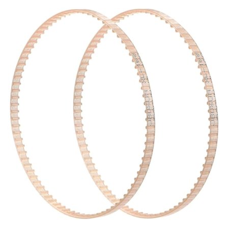 Bassenrengjører Drivreimer Erstatning For Aquabot Deler 3302 A3302pk Belter - 2 Pakk [xh]