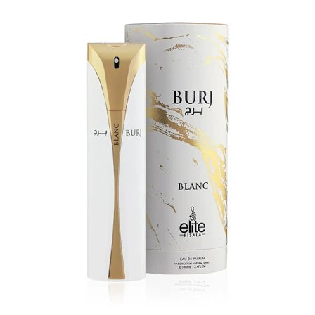 Risala Elite Burj Blanc perfumed water for women 100 ml