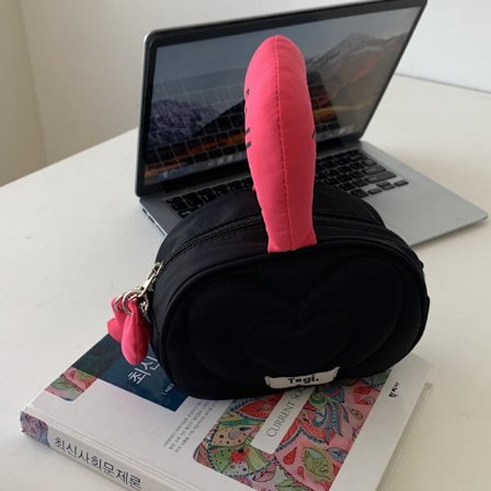 Skuldervesker Messenger Vesker SVART