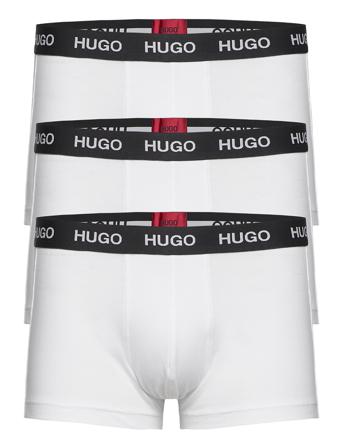Trunk Triplet Pack Boxerkalsonger Vit HUGO
