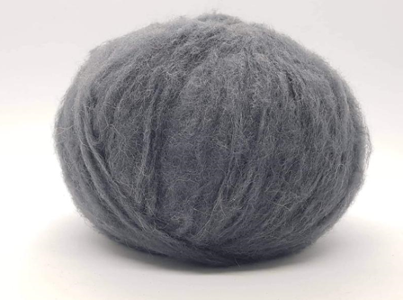 Knit Norway Garn Deilig Dark-Grey 1167, 50gr