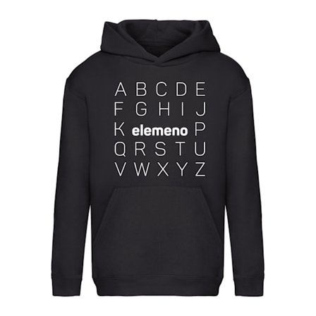 Elemeno - Hoodie / Tröja - BARN
