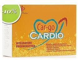 Car-Go Cardio 20 Buste