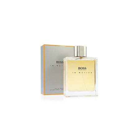 Hugo Boss Boss In Motion Eau de Toilette for Men 100 ml