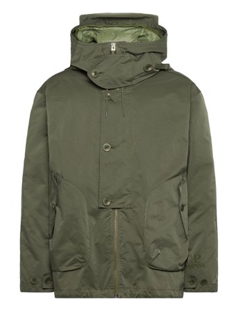 C.P. Company Micro Kei Jacket - Khaki green - XXXL