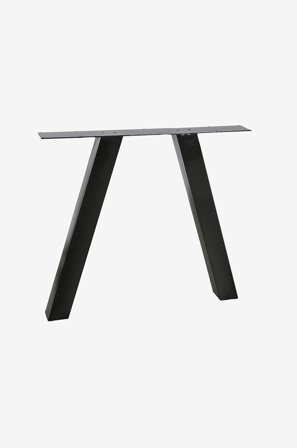 WOOOD - Bordben Tablo Utrecht - Svart - Småbord - Fra Homeroom