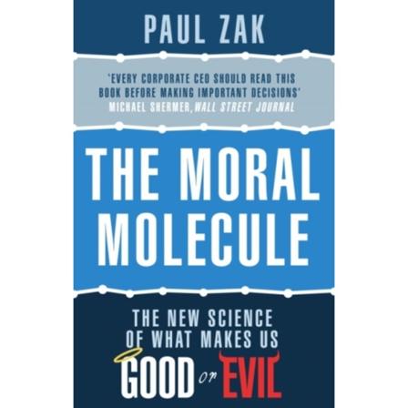 The Moral Molecule (häftad, eng)
