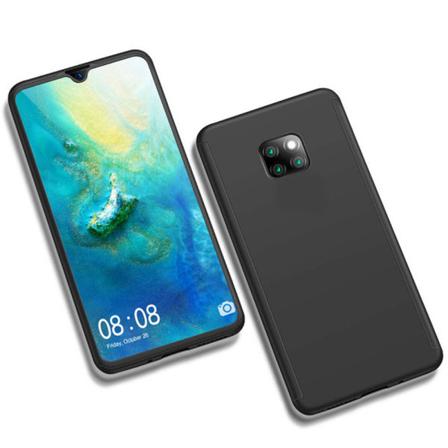 TG Huawei Mate 20 Pro - Beskyttende Etui Svart
