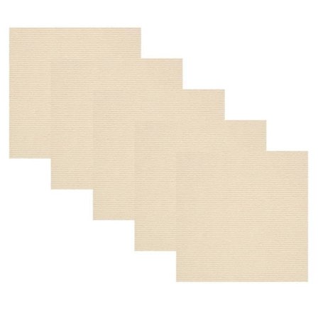 Selvklebende teppefliser 30x30cm - Lett å installere gulvmatter for hjem, kontor, gang, studierom og soverom, DIY Dekor A