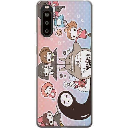 Kompatibelt Mobilskal till Sony Sony Xperia 10 II Kawaii