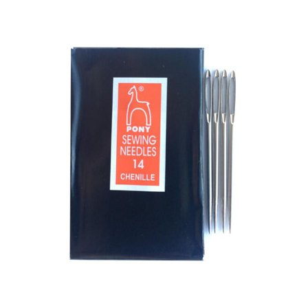 Chenillenål nr 14 med udd 25/fp - Lyreco - Skola och förskola - Hobbymaterial - Nålar och stickor