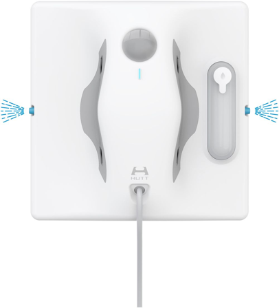 Xiaomi Hutt W8 Smart vindusvaskerobot Demovare