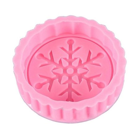 2 Stk Bageform Mooncake Stempler STYLE-2 STYLE-2