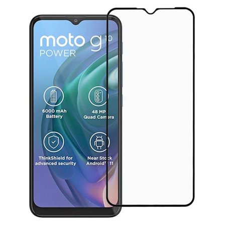 0.3mm karkaistua lasia Motorola Moto G10 Power näytönsuojat