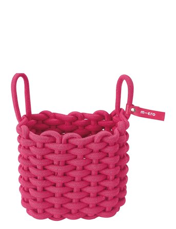 Micro Micro - Kurv - Firkantet - Rosa - Pink - ONE SIZE