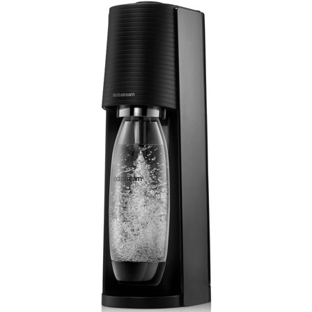 SodaStream - Kullsyremaskin Terra Black Svart