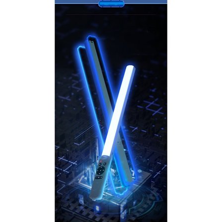 RGB Håndholdt LED Videolysstav Fotograferingslys,