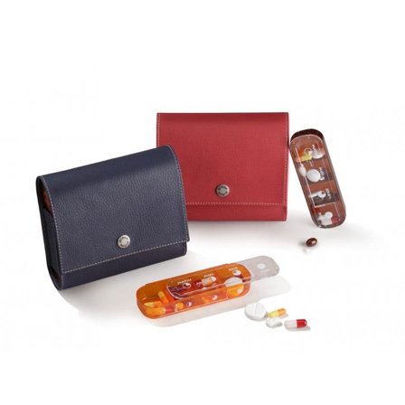 Pilbox Liberty Pilloliera Settimanale