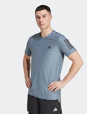 adidas Performance Otr B Tee - Blue - S