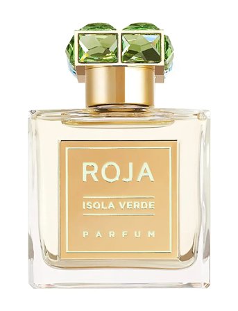 Roja Roja Isola Verde Parfum 50Ml - Nude - 50 ML