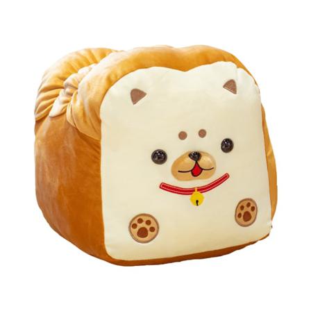 38 Cm Bedårande Långbrödformad Shiba Inu Plyschdun