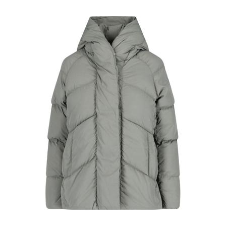 Canada Goose Down Jass , Groen , Dames , Maat: S Parka Jassen