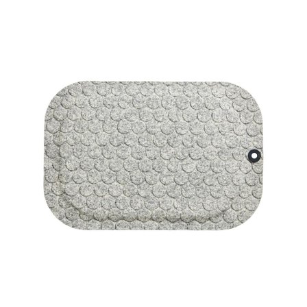 MATTING Arbetsplatsmatta StandUp C 53x77cm White Ash - Lyreco - Kontorsmöbler och inredning - Arbetsplatsmattor och ståmattor - Arbetsplats-och 