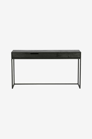 WOOOD - Skrivebord Silas - Sort - Skriveborde - Fra Homeroom