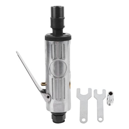 Ilmakuulutuskone, suuri nopeus, monitoiminen pneumaattinen hiomakone metalli-, puu- ja autokorjaukseen