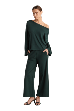 Residus Gen Top - Bottle T-shirts & toppar Dam Grön XL