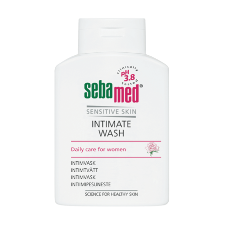 SebaMed Intimate Wash, 200 ml