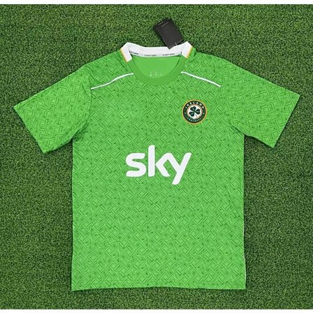 2024 Euro Fotballdrakt - Italia, England, Spania, Brasil, Irland Hjemmedrakt