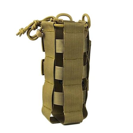 Vakuumkoppshylsa Case BRUN