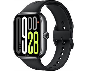 Xiaomi-Redmi Watch 5 Obsidian Black-Prisgunstig smartklokke med mange funksjoner-Personal training-Andre merker