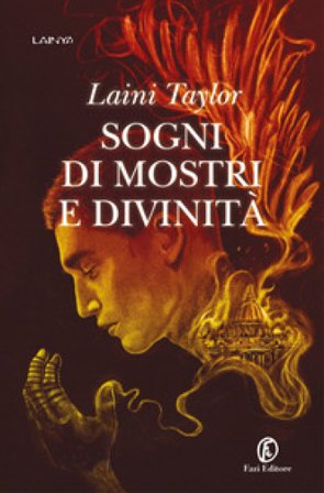 Sogni di mostri e divinità Laini Taylor