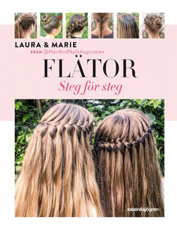 Flätor - Bok av Laura Kristine Arnesen & Marie Moesgaard Wivel - Inbunden