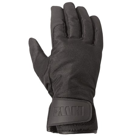 HWI Long Gauntlet Cold Weather Black