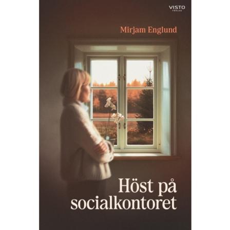 Höst på socialkontoret (inbunden)