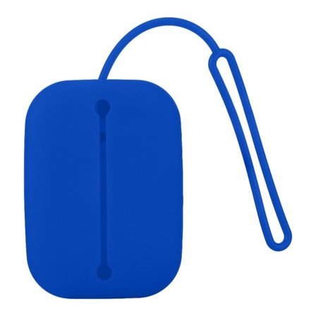 Nyckelfodral Case BLÅ IC