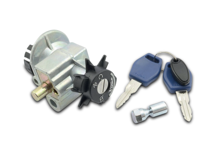 V-Parts Ontstekingsschakelaar - Peugeot Elyseo 125 1999-2001