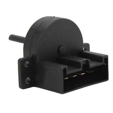 Varmevifte Bryter Motstand 77366210 Svart Erstatning for FIAT DUCATO 2006+