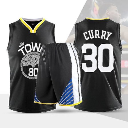 Nba Golden State Warriors Stephen Curry #30 Baskettröja