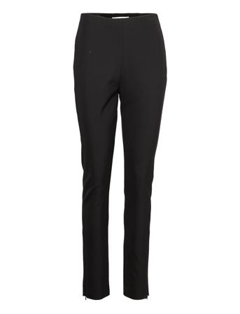 Gabriella Trousers 14212 Leggingsit Musta Samsøe Samsøe