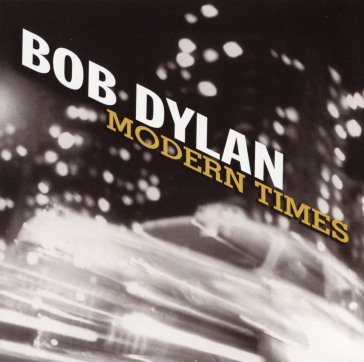 Modern times Bob Dylan