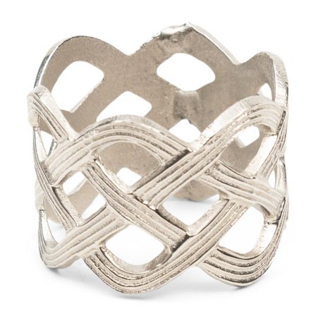 Riviera Maison Serviettring Identity 1stk