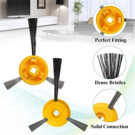 Sidebørste til Shark RV700 / RV720 / RV750 / RV755